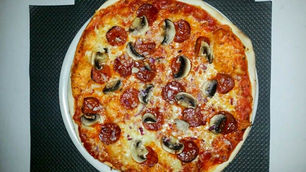 Pizza Luce in Toulouse - Restaurant Reviews, Menu and Prices - TheFork