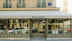 New Jawad - Paris