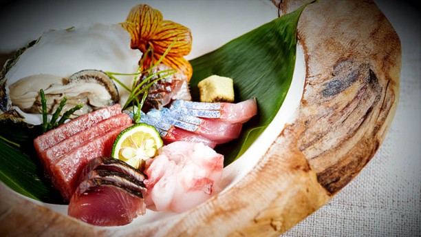 Kanazawa Sugestão do chef
