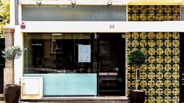 IN Diferente Entrada