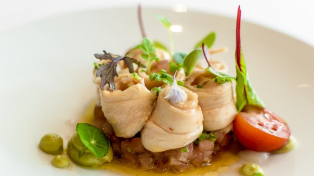 IN Diferente Sugestão do chef