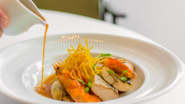 IN Diferente Sugestão do chef