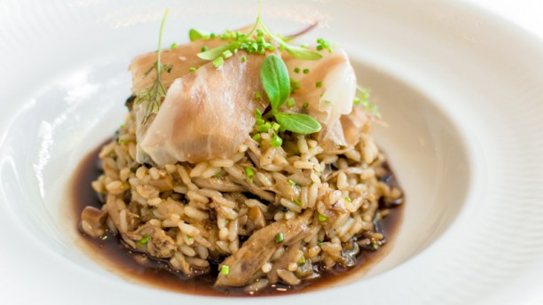 IN Diferente Sugestão do chef