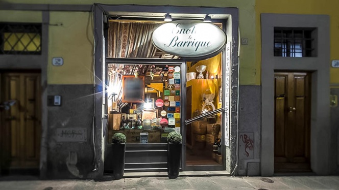 Enoteca Le Barrique