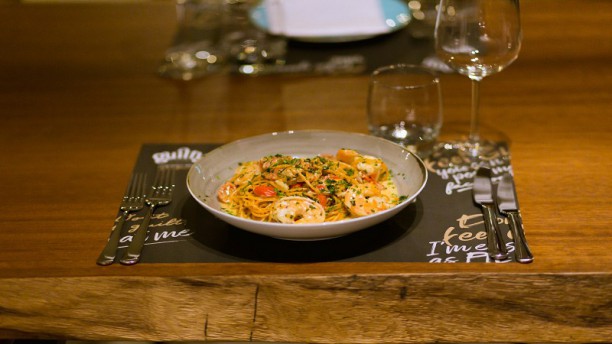 Guilty by Olivier Porto Sugestão do chef