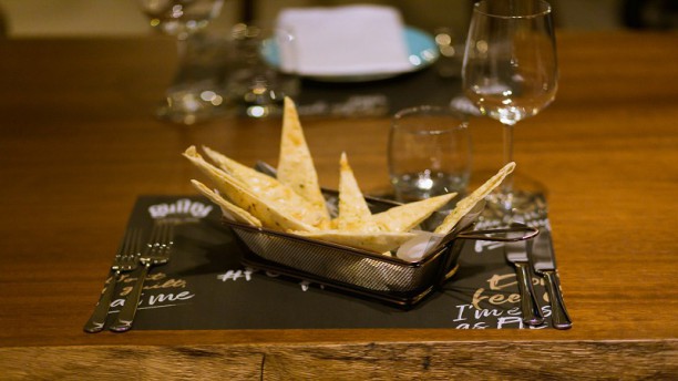 Guilty by Olivier Porto Sugestão do chef