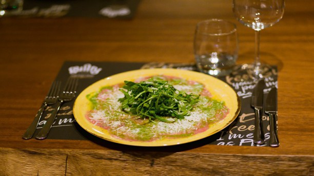 Guilty by Olivier Porto Sugestão do chef