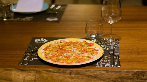 Guilty by Olivier Porto Sugestão do chef