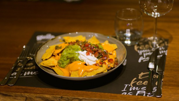 Guilty by Olivier Porto Sugestão do chef