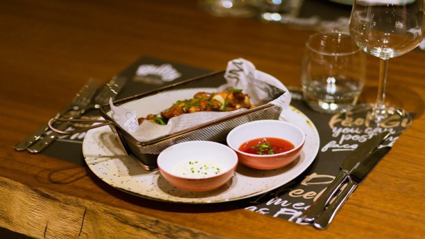 Guilty by Olivier Porto Sugestão do chef