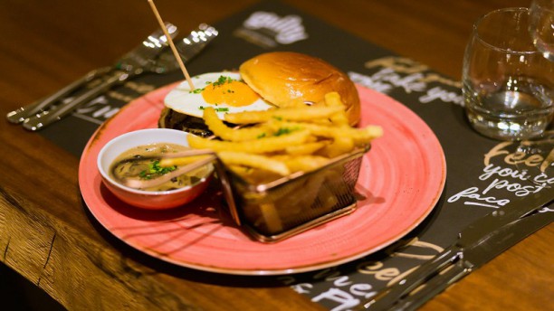 Guilty by Olivier Porto Sugestão do chef