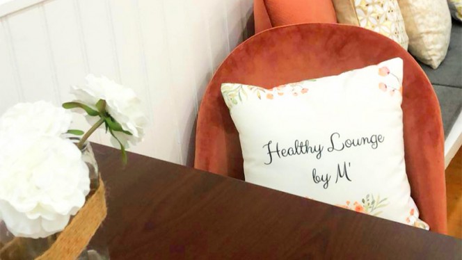 Healthy Lounge - Restaurant - Antibes