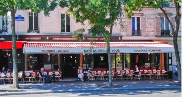 Café Du Rendez Vous In Paris Restaurant Reviews Menu And - 