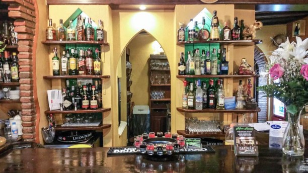 Sabores da Amanda detalhes sala