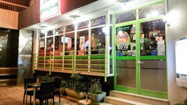 Sabores da Amanda Entrada