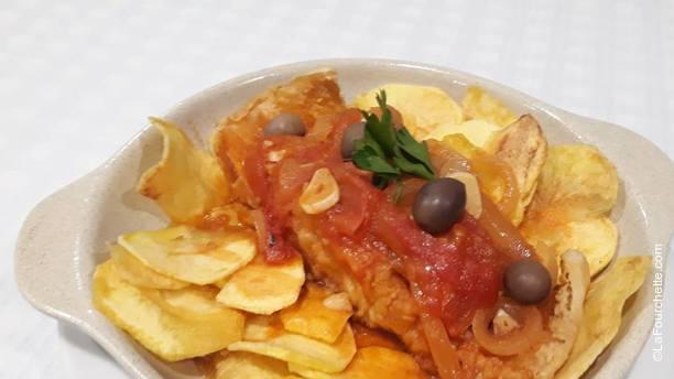 Nossa Lisboa Bacalhau à minhota