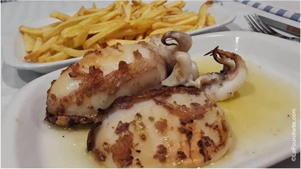 Nossa Lisboa Chocos - Restaurante Nossa Lisboa
