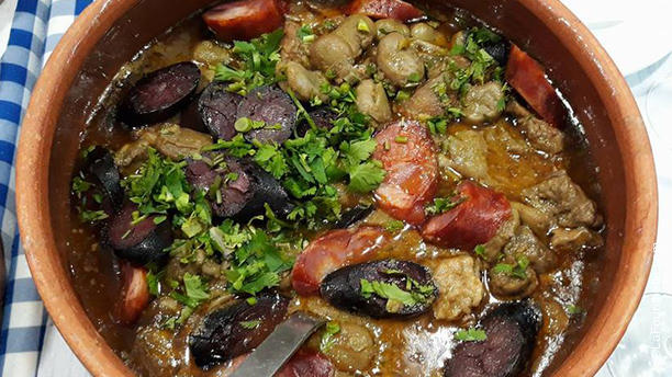 Nossa Lisboa Favs - Restaurante Nossa Lisboa