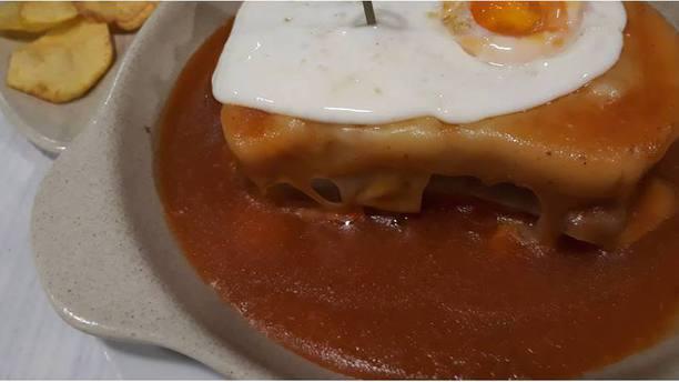 Nossa Lisboa Francesinha - Restaurante Nossa Lisboa