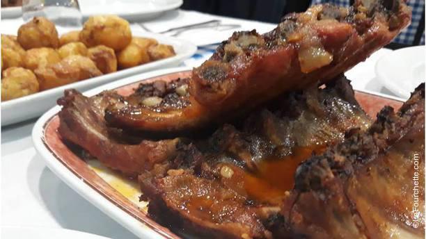Nossa Lisboa Piano no forno - Restaurante Nossa Lisboa