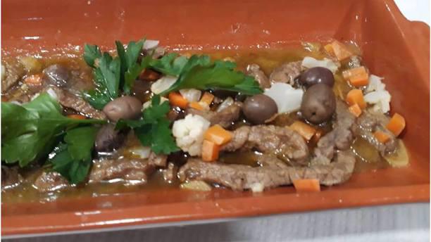 Nossa Lisboa Pica pau - Restaurante Nossa Lisboa