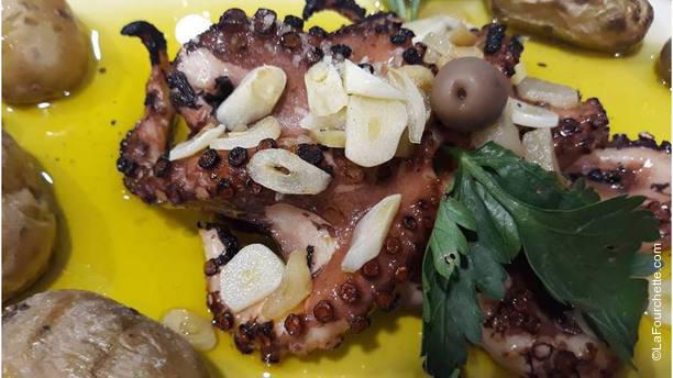 Nossa Lisboa Polvo à Lagareiro - Restaurante Nossa Lisboa
