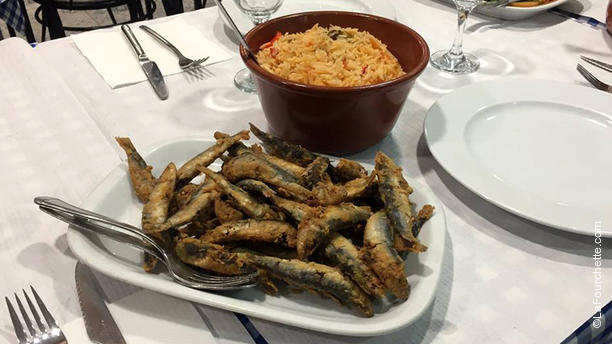 Nossa Lisboa Restaurante típico em Lisboa - Restaurante Nossa Lisboa