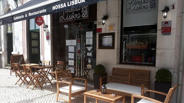 Nossa Lisboa Sala