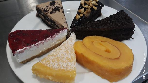 Nossa Lisboa Sobremesas - Restaurante Nossa Lisboa