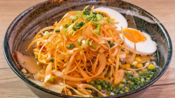 Naruto Ramen in Paris Restaurant Reviews, Menu and Prices TheFork