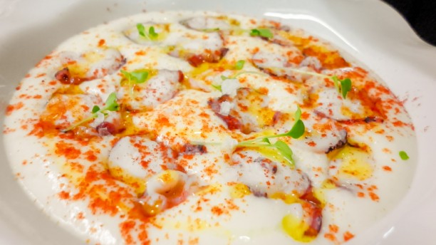 A Tu Gusto Sugerencia del chef