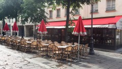 Bistrot Maison Rouge - Paris