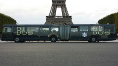 Bacchus Bus - Paris