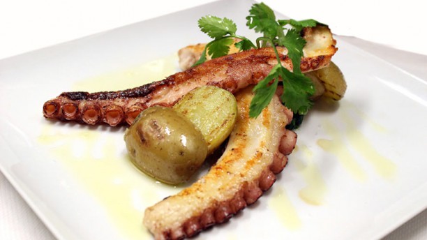 Faz Gostos LX Polvo à Lagareiro