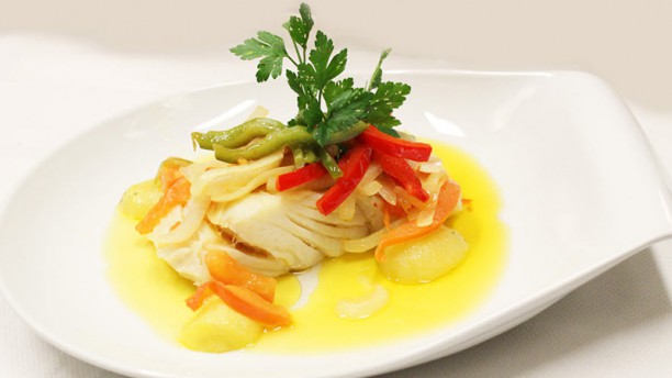 Faz Gostos LX Posta de Bacalhau à Algarvia