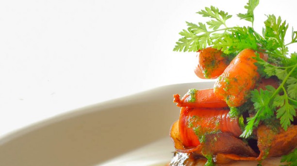 A Viscondessa Sugestão do chef