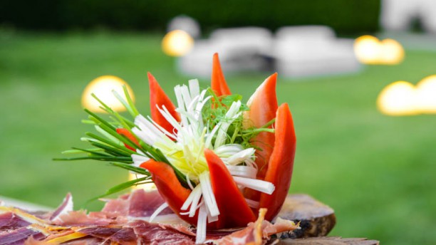 A Viscondessa Sugestão do chef