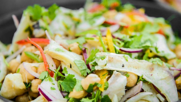 A Viscondessa Sugestão do chef