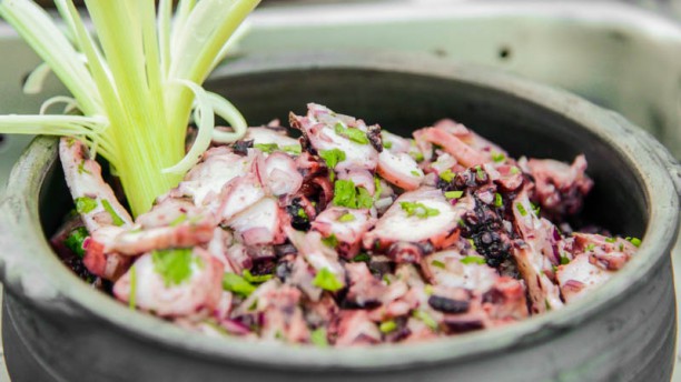 A Viscondessa Sugestão do chef