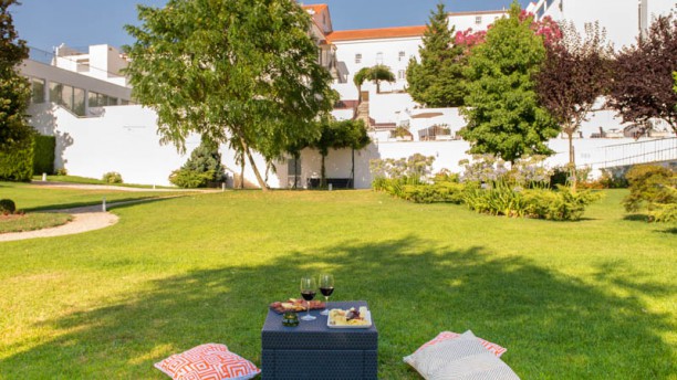 A Viscondessa Vista exterior