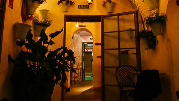 Horno San Luis restaurante romantico restaurante Horno San Luis