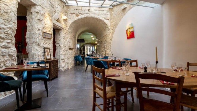 La Cuisine Du Dimanche - Restaurant - Avignon