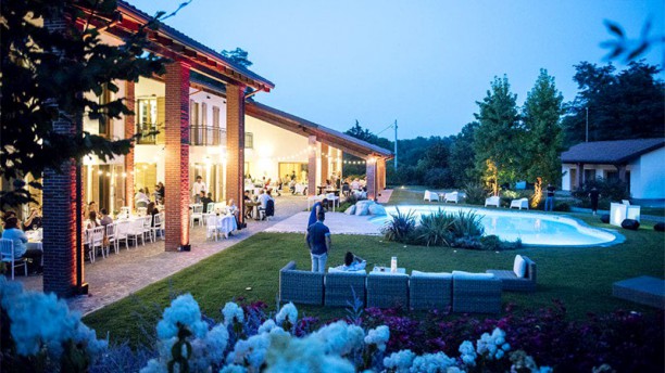 Cascina Barbesina A Garlasco Menu Prezzi Immagini