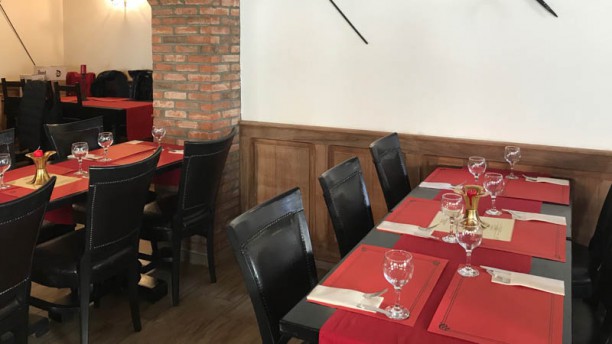 Le Chateau De Dracula In Schaarbeek Restaurant Reviews