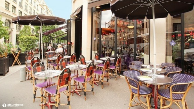 Hortense - Restaurant - Paris