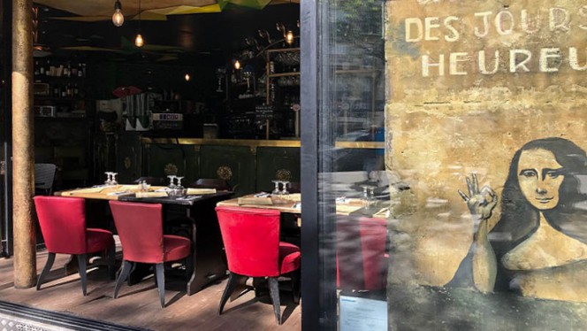 Bistro 79 - Restaurant - Paris