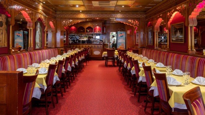 Moghol - Restaurant - Paris