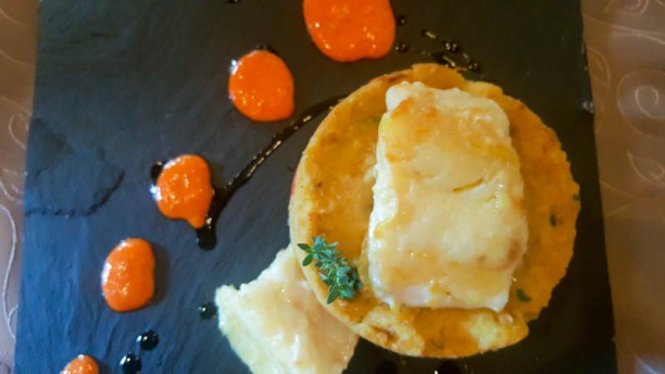 Casa dos Ciprestes Sugestão do chef