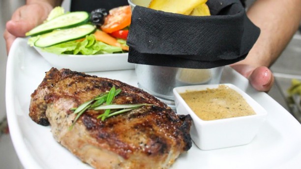 Assado Italian Angus Steakhouse Prato