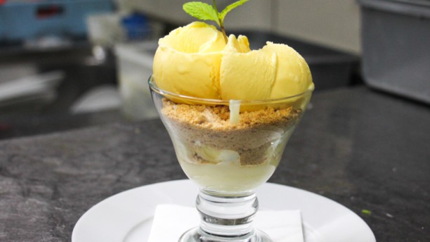 Assado Italian Angus Steakhouse Sobremesa